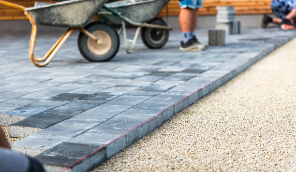 Best Affordable Driveway Pavers  in Brookdale, CA