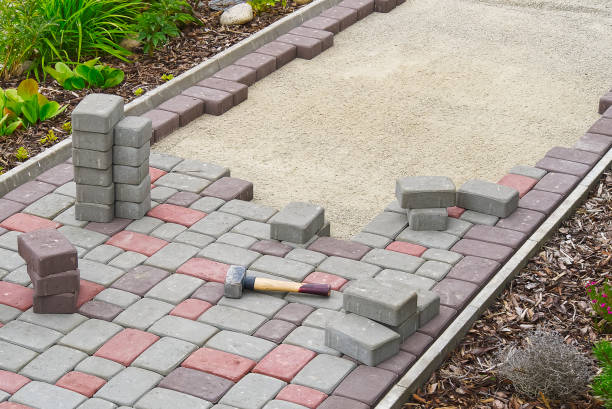 Brookdale, CA Driveway Pavers Company