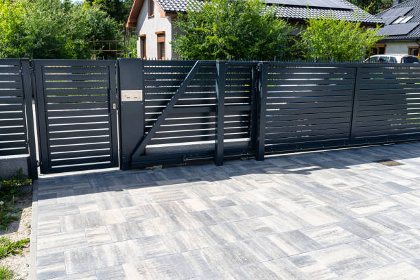 Best Decorative Driveway Pavers  in Brookdale, CA