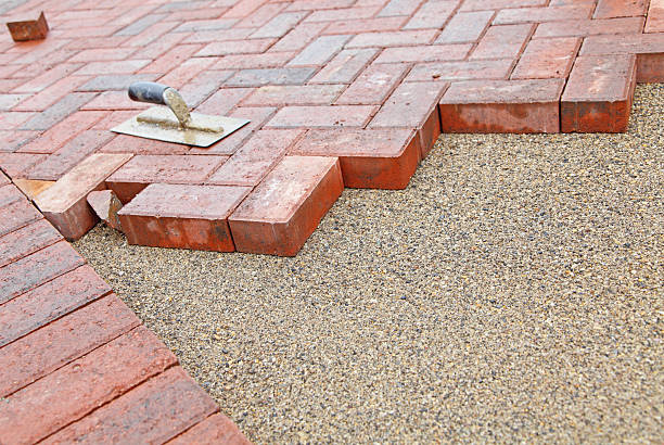 Best Residential Driveway Paver Services  in Brookdale, CA